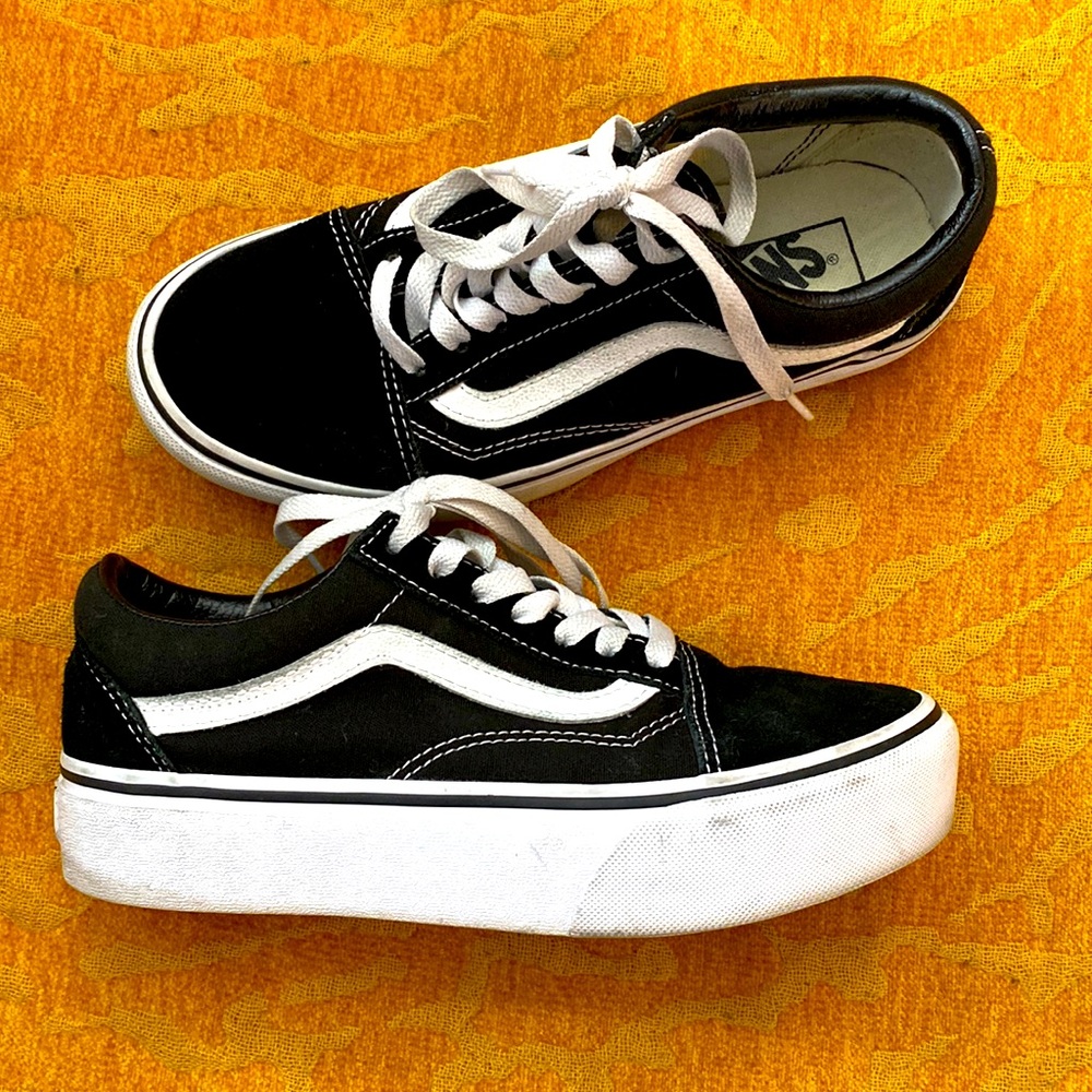 Vans Old Skool Platform
